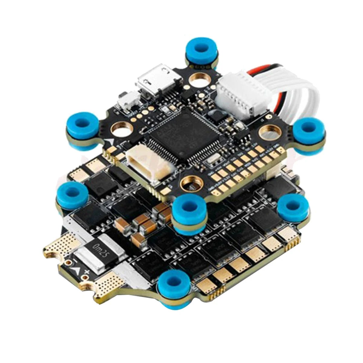 Drone Kit Fpv - A49T XRotor F7 フライトコントローラー + 65A