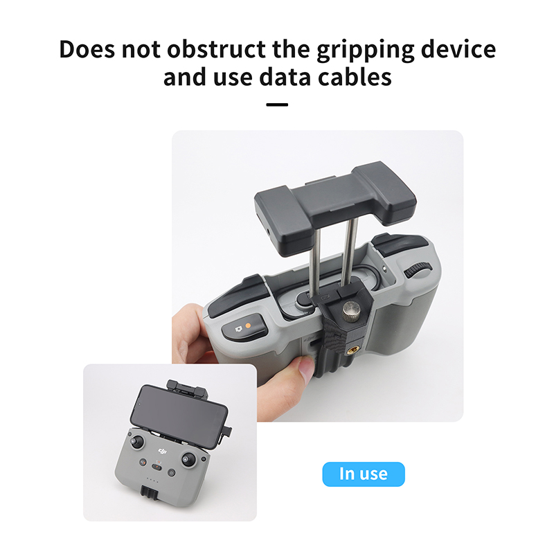 DJI RC-N1/N2/N3 コントローラー用バイクマウン - Dji Drone Mini 4 Pro のレビューと価格