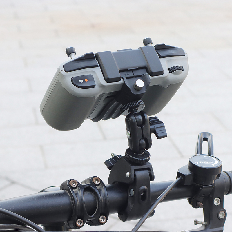DJI RC-N1/N2/N3 コントローラー用バイクマウン - Dji Drone Mini 4 Pro のレビューと価格