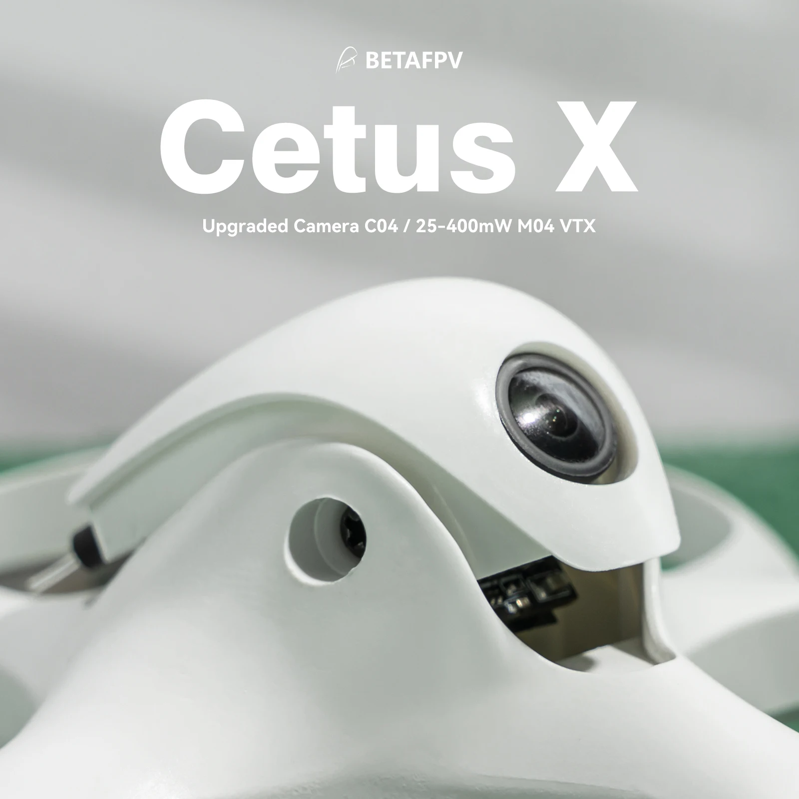 Cetus X FPVキット、VR03 FPVゴーグル、C0 - Drone Kit Octocopter のレビューと価格