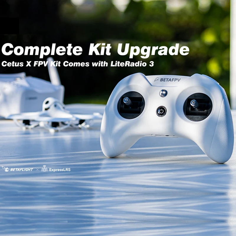 Cetus X FPVキット、VR03 FPVゴーグル、C0 - Drone Kit Octocopter のレビューと価格