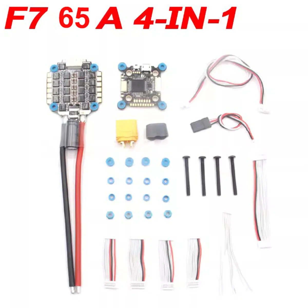 A49T XRotor F7 フライトコントローラー + 6 - Drone Kit Fpv のレビューと価格