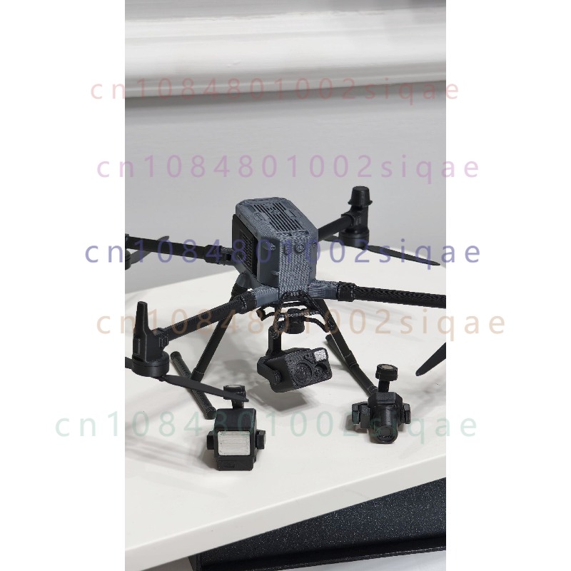 DJI M350 RTK用、完全可動式3Dプリントドローンの - Drone Kit Professional のレビューと価格