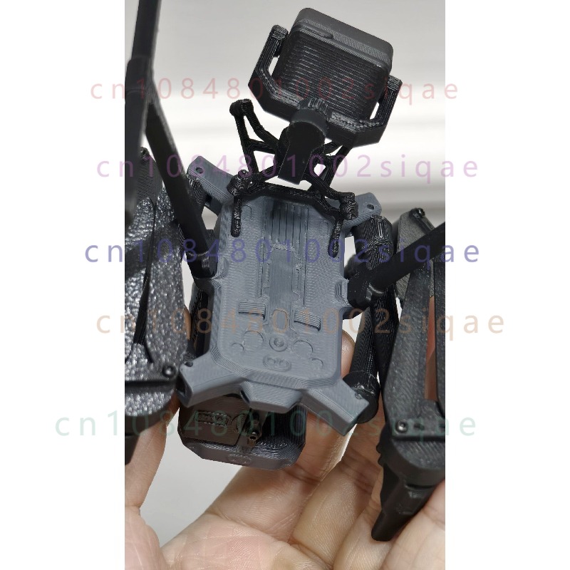DJI M350 RTK用、完全可動式3Dプリントドローンの - Drone Kit Professional のレビューと価格