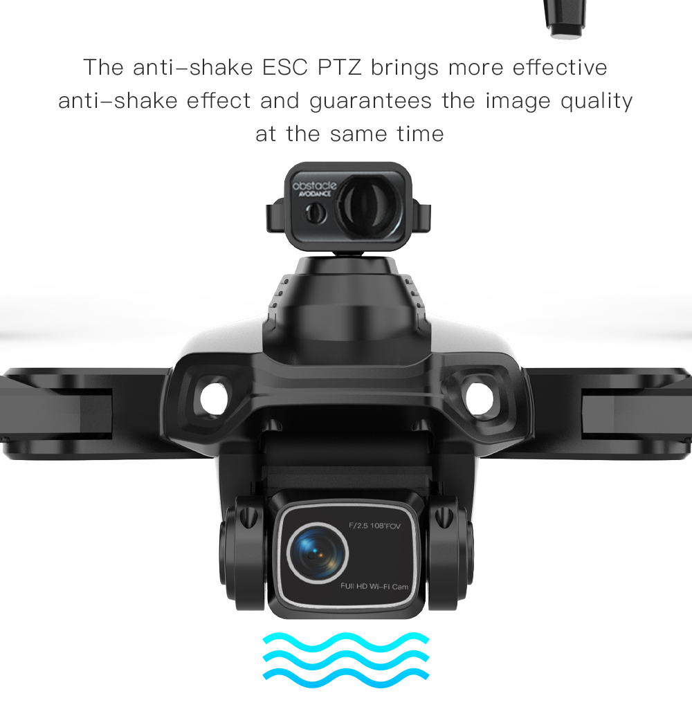 LYZRC L900 PRO MAX レーザー障害物回避 G - Drone Kit Professional のレビューと価格