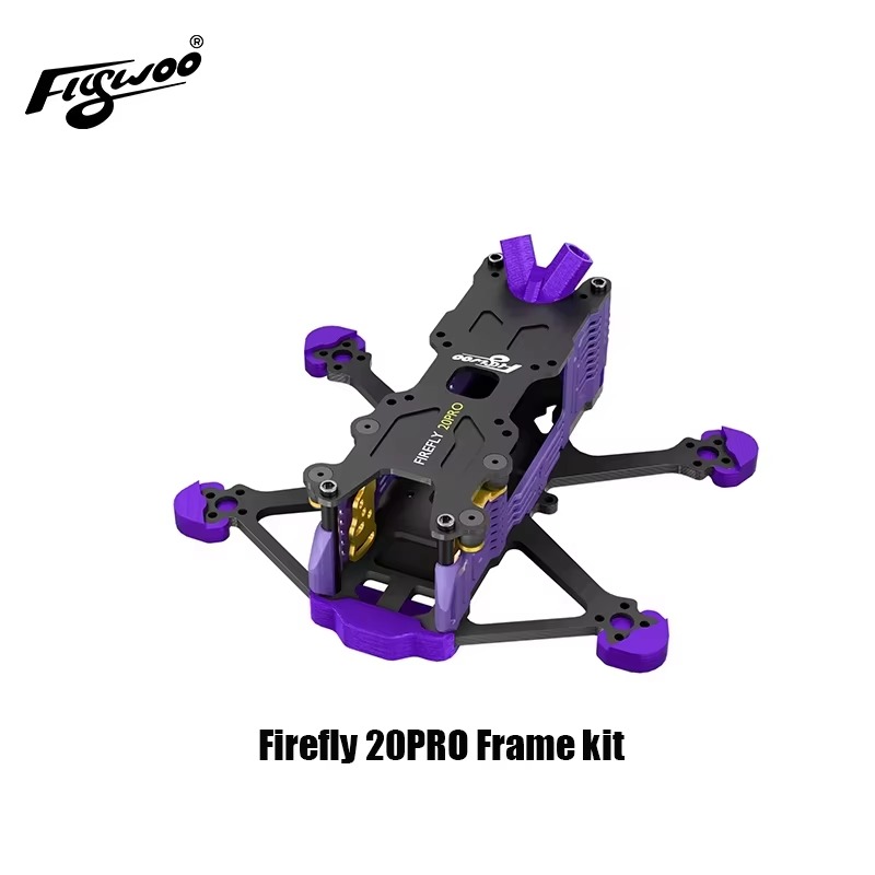 Flywoo Firefly 20PRO & 25 Mini - Drone Kit Fpv のレビューと価格